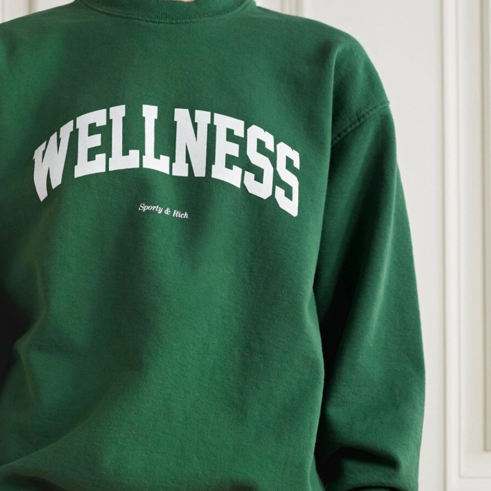 Sporty&Rich Sweatshirt